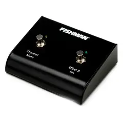 FISHMAN - Footswitch Doble Para Amplificadores Loudbox ACC-LBX-FSW