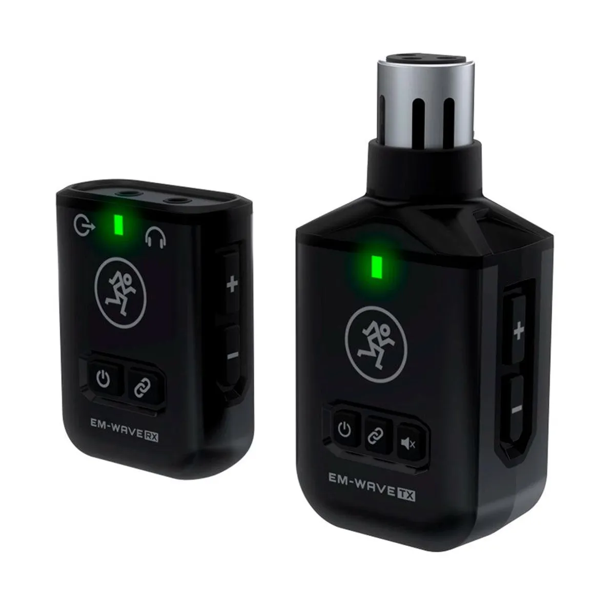 MACKIE - Sistema De Microfono Mackie Inalámbrico Para Mic Xlr EM-Wave XLR