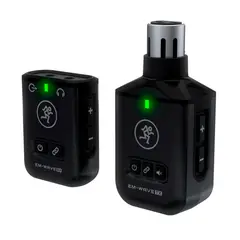 MACKIE - Sistema De Microfono Inalámbrico Para Mic Xlr EM-Wave XLR