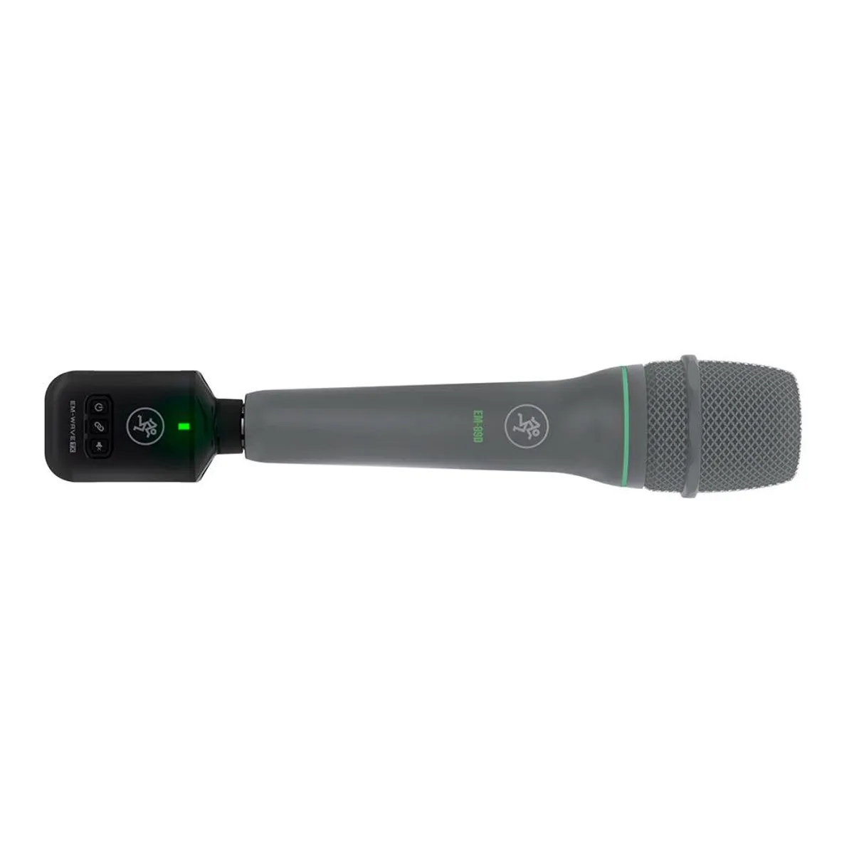 MACKIE - Sistema De Microfono Mackie Inalámbrico Para Mic Xlr EM-Wave XLR