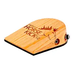 GENERICO - Pedal Efectos Ortega Percusión Stomp Box Effect Series Horsekick V2 HORSEKICKV2
