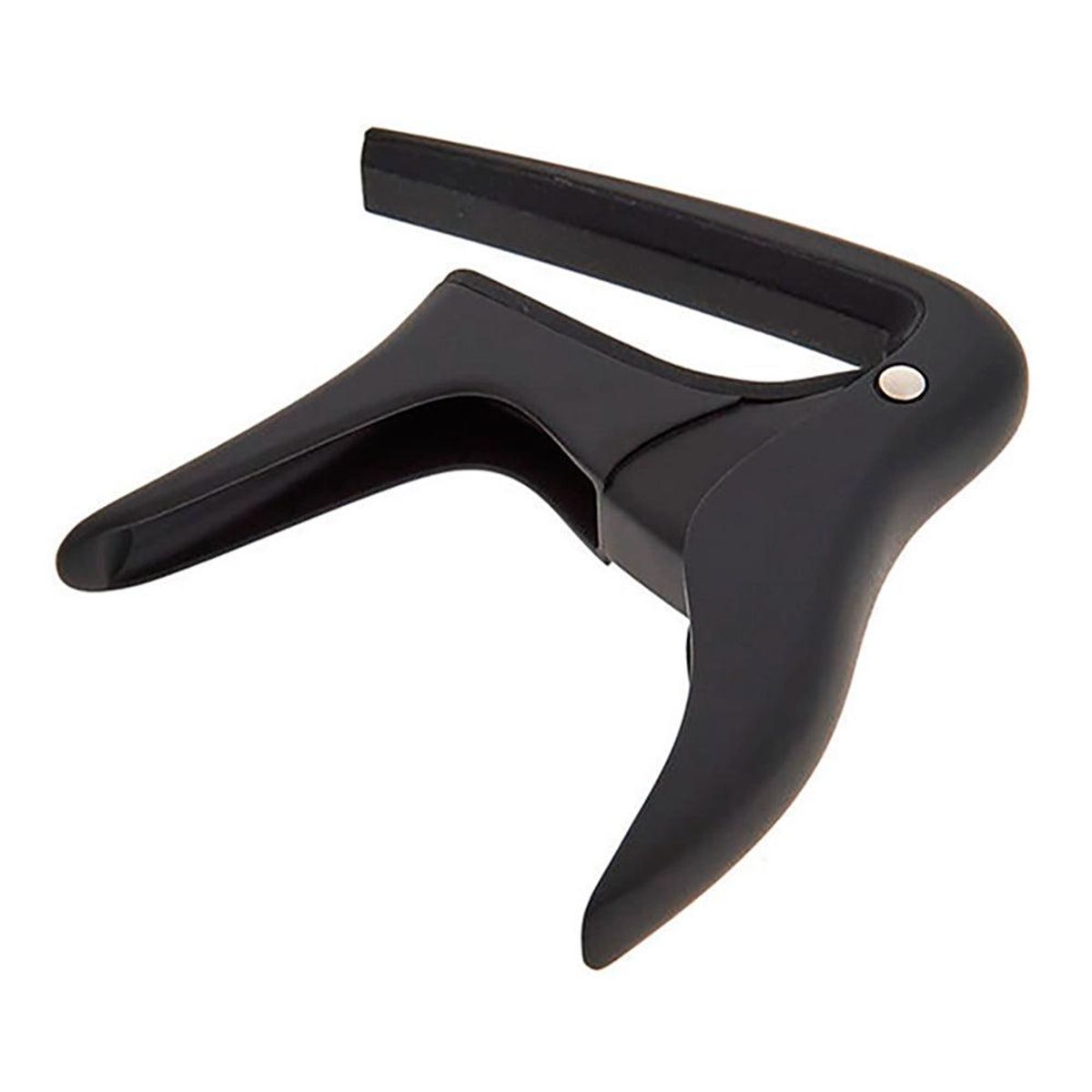 GENERICO - Capodastro Ortega Cejillo PGuitarra Diapason Curvo OCAPOCV-SBK