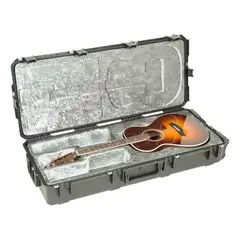 GENERICO - Case Guitarra Clasica Skb Iseries Waterproof CNylon Veige 3I-4217-30-T