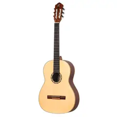 GENERICO - Guitarra Clasica Ortega Cuerda Nylon Family Series CFunda R121SN