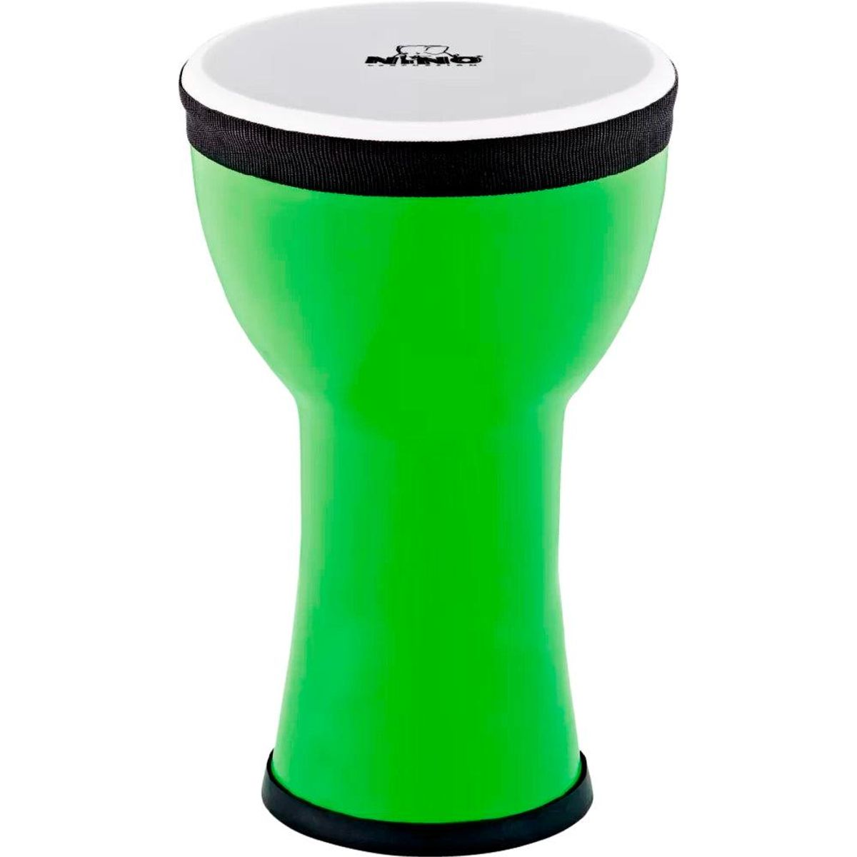 GENERICO - Djembe Meinl Nino Percussion 6 Elements Mini Djembe Verde Manzana NINO-EMDJ-GA