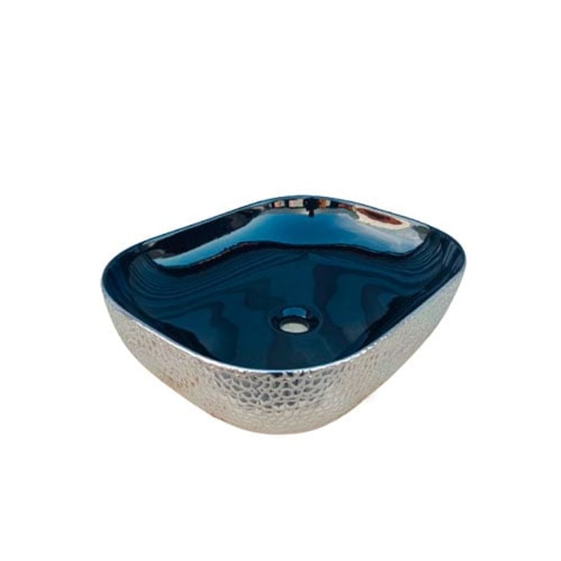 DECHAUS - Lavamanos Sobreponer Dechaus Vitreous 50×40 Acb8011
