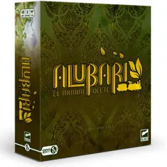GEN X GAMES - Alubari - Español - Juego de Mesa