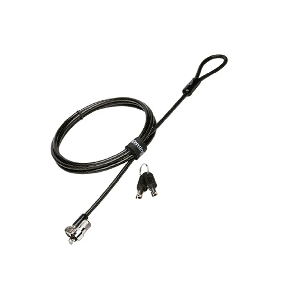 KENSINGTON - Candado Seguridad Notebook Kensington MicroSaver 2.0 1.8 mts
