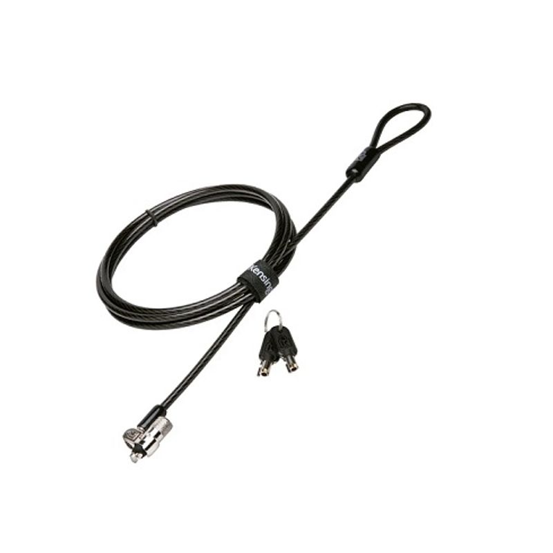 KENSINGTON - Candado Seguridad Notebook Kensington MicroSaver 2.0 1.8 mts