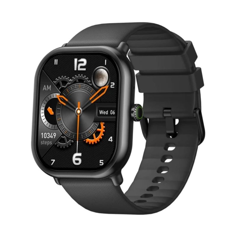 ZEBLAZE - Zeblaze Gts3 Pro Smartwatch Amoled Ultra HD Negro