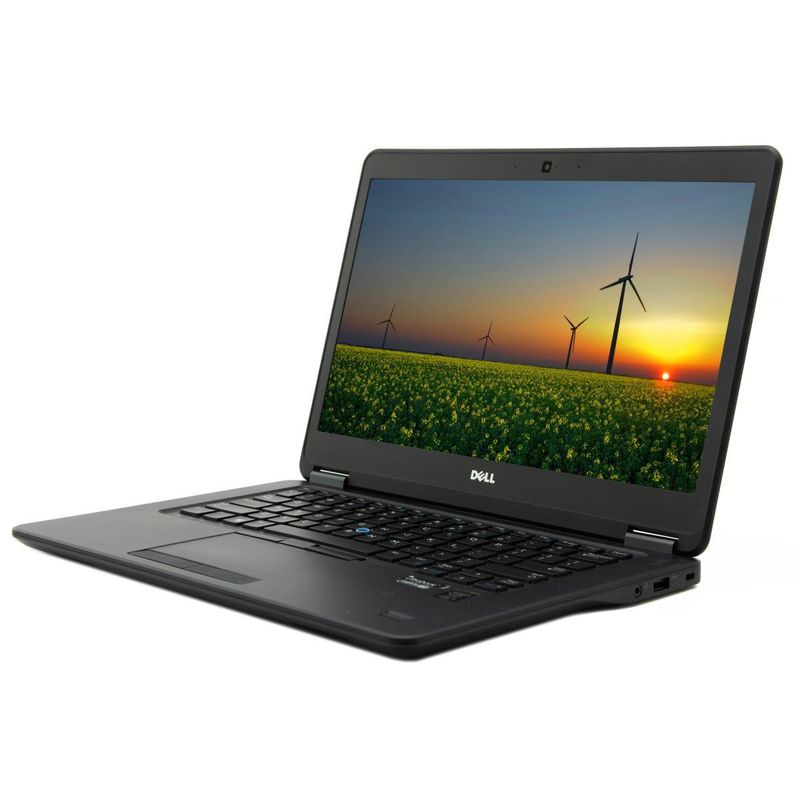 DELL - Notebook CORE I5 DISCO SOLIDO SSD TECLADO RETROLUMINADO