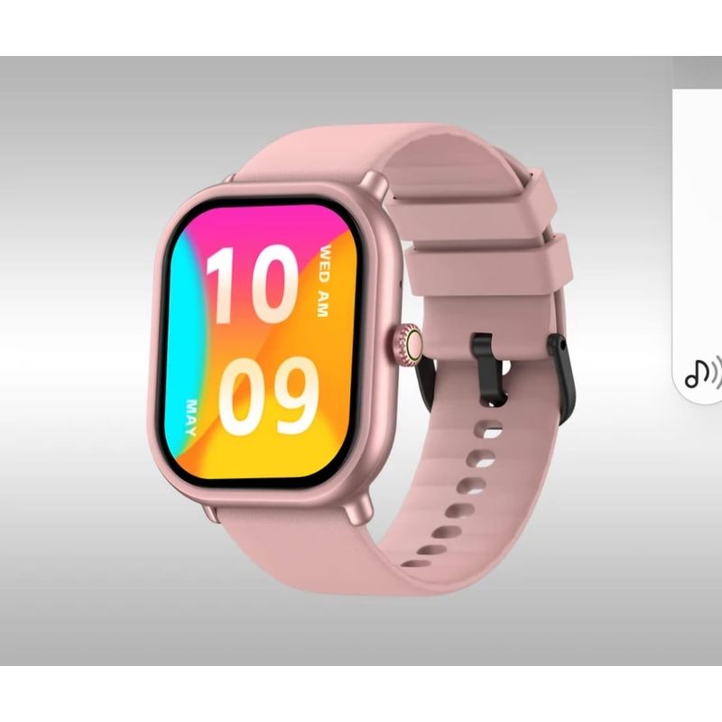 ZEBLAZE - Smartwatch Zeblaze GTS3 Pro Negro Amoled UHD