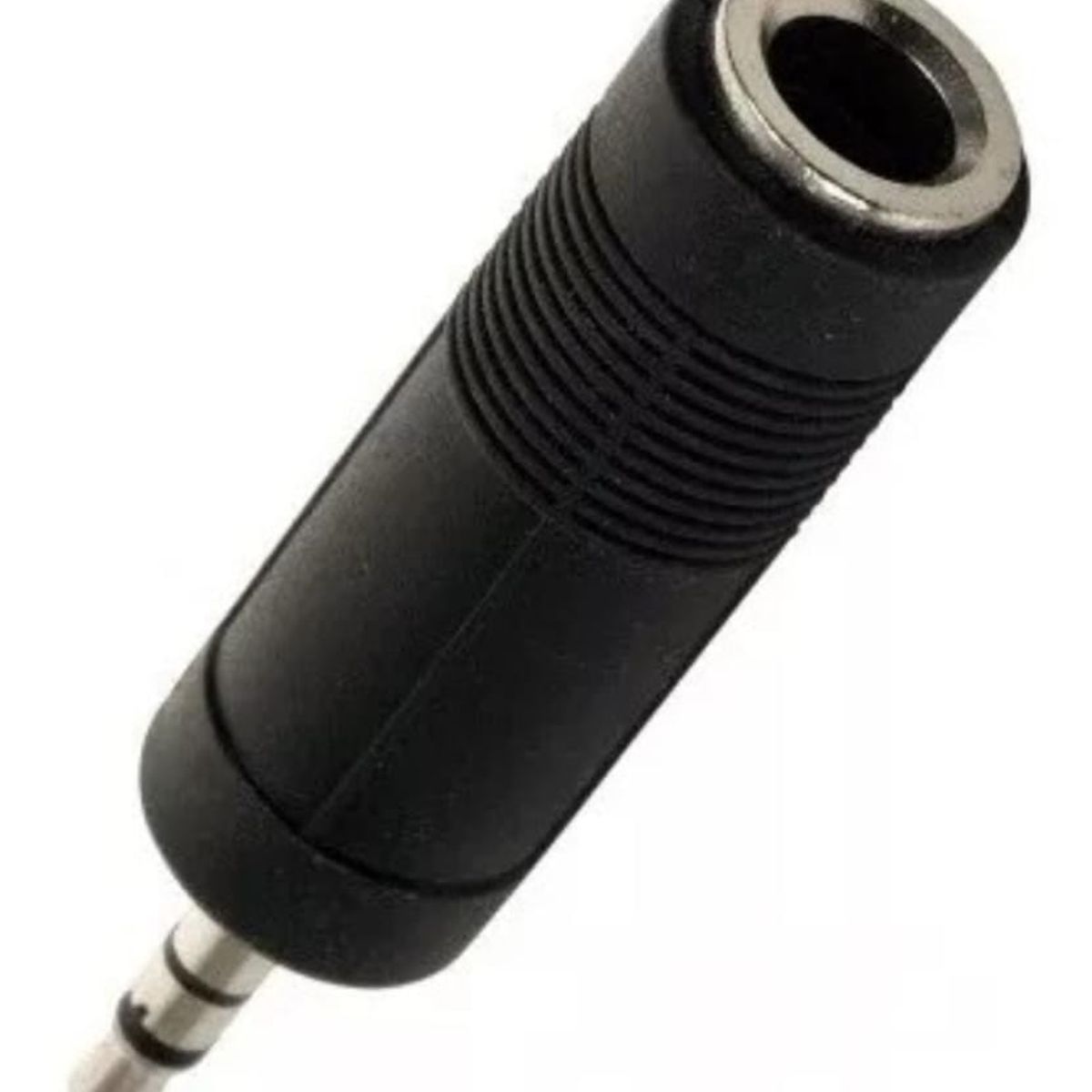 MACROTEL - Adaptador De Audio Macho 35mm A Hembra 14 Macrotel Ma098