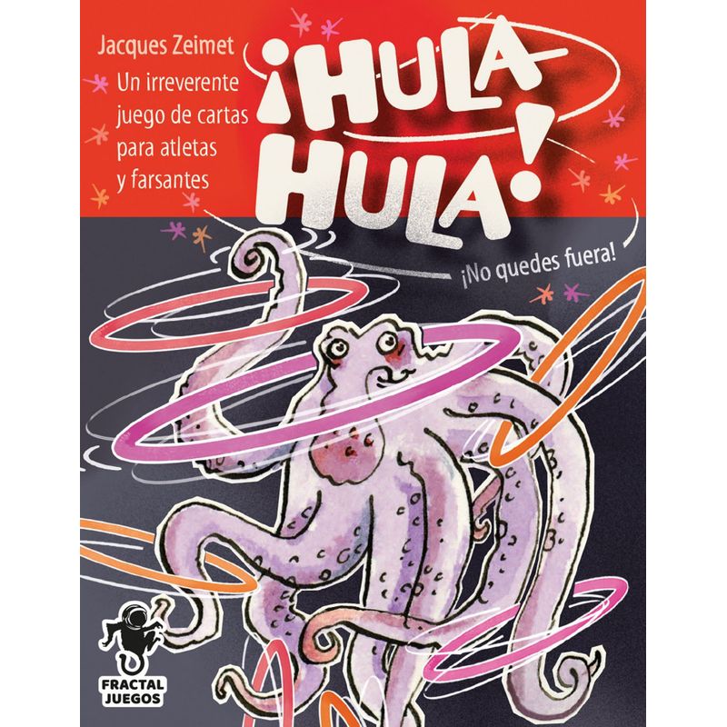 FRACTAL JUEGOS - Hula Hula - En Español