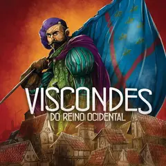 EDICIONESPRIMIGENIO - Vizcondes del Reino del Oeste - Español