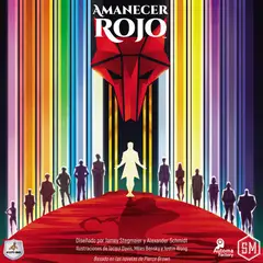 MALDITO GAMES - Amanecer Rojo - Español