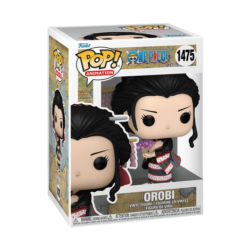 FUNKO - Funko Pop Animation 1475 - One Piece Orobi