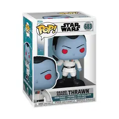 FUNKO - Pop 683 - Star Wars Grand Admiral Thrawn