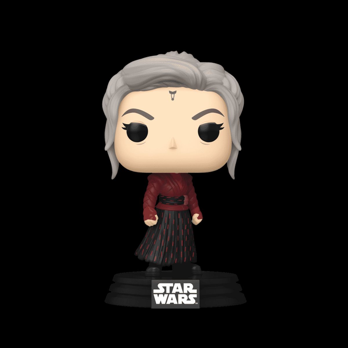 FUNKO - Funko Pop 684 - Star Wars Morgan Elsbeth
