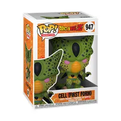 FUNKO - Pop Animation 947 - Dragon Ball Z Cell First Form