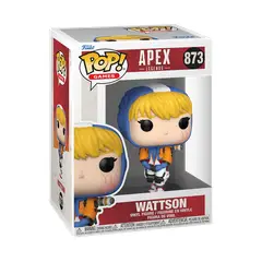 FUNKO - Pop Games 873 - Apex Legends Wattson