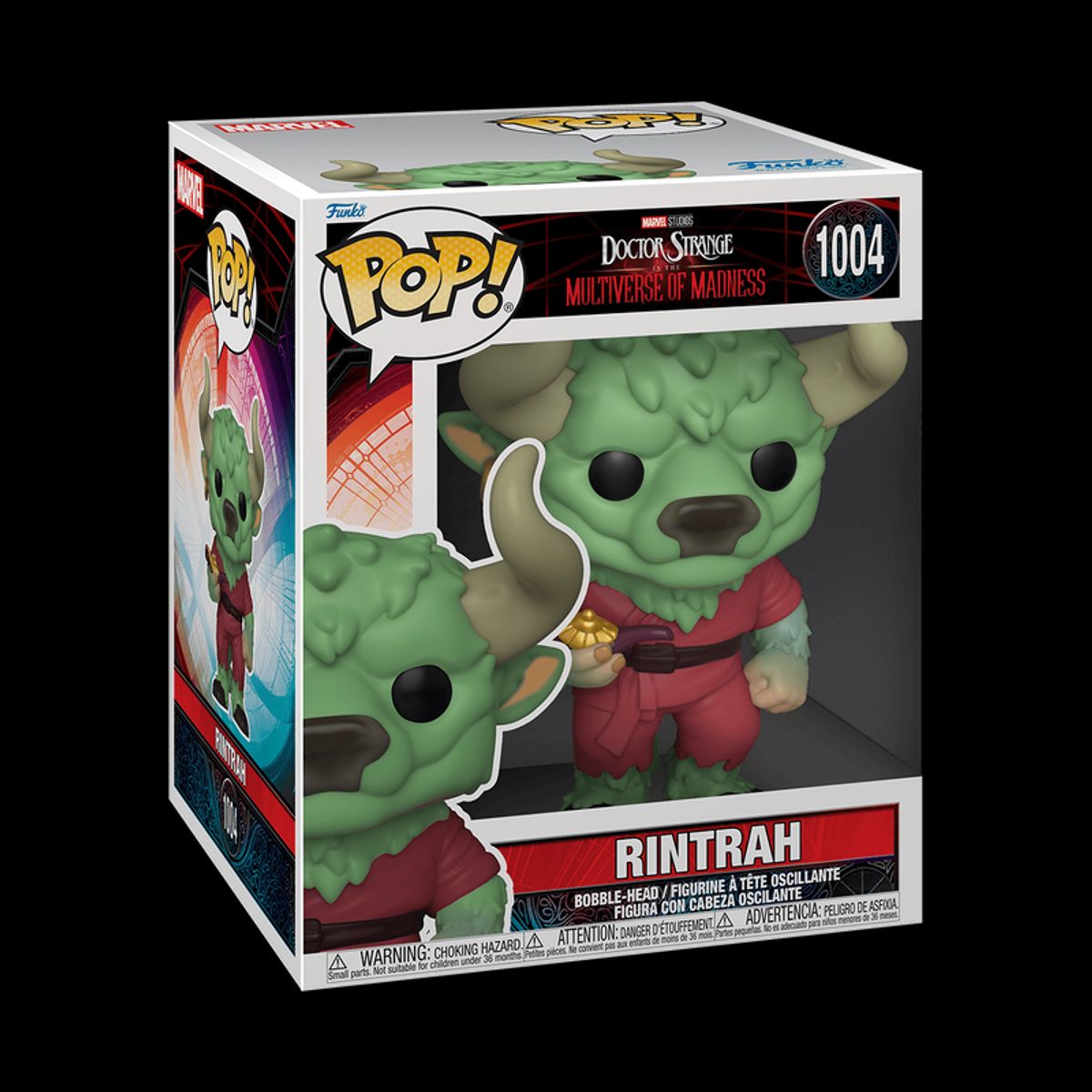 FUNKO - Funko Pop 1004 - DSMOM Rintrah