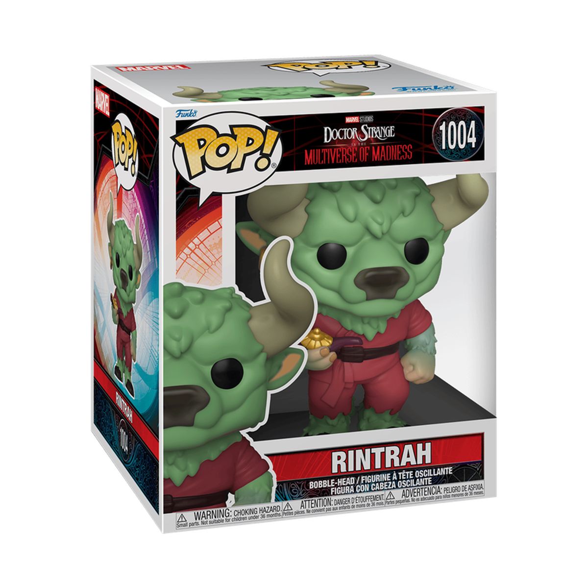FUNKO - Funko Pop 1004 - DSMOM Rintrah