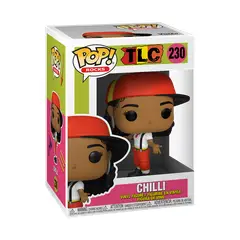FUNKO - Pop Rocks 230 - TLC Chilli