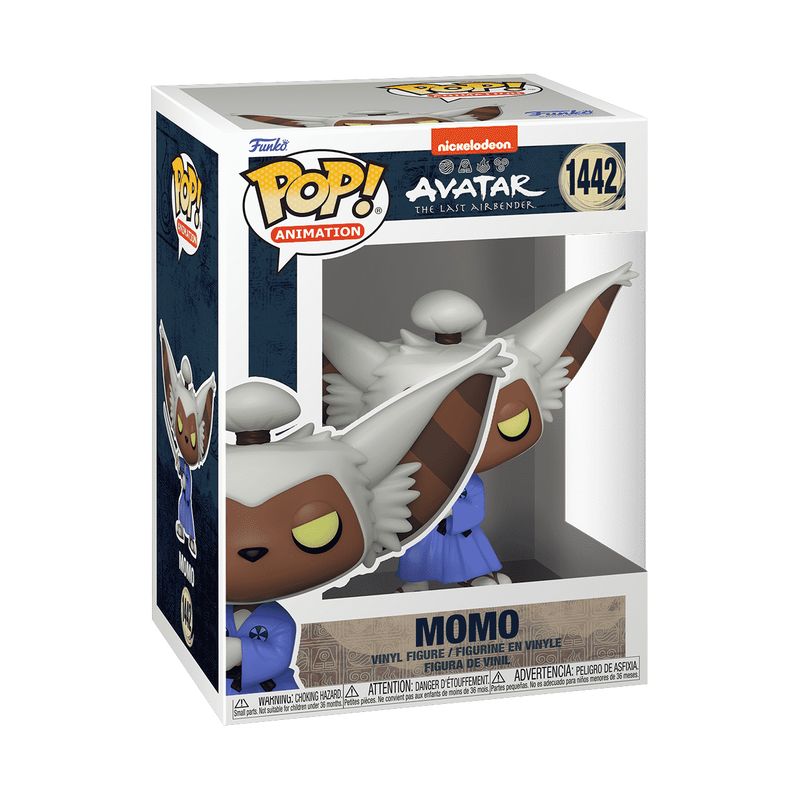 FUNKO - Funko Pop Animation 1442 - Avatar Momo