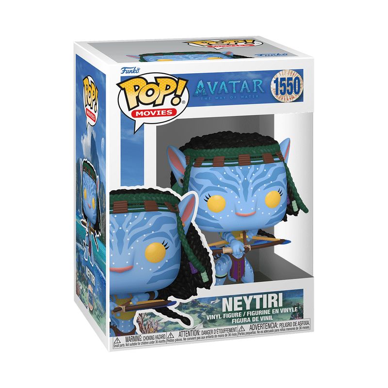 FUNKO - Funko Pop Movies 1550 - Avatar Neytiri
