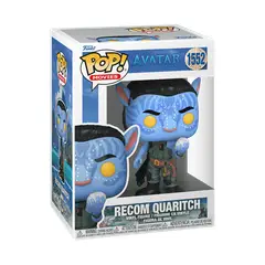 FUNKO - Pop Movies 1552 - Avatar Recom Quaritch