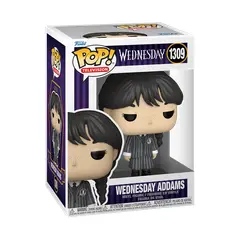 FUNKO - Pop Television 1309 - Wednesday Addams Merlina