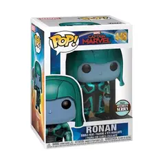 FUNKO - Pop 448 - Captain Marvel Ronan