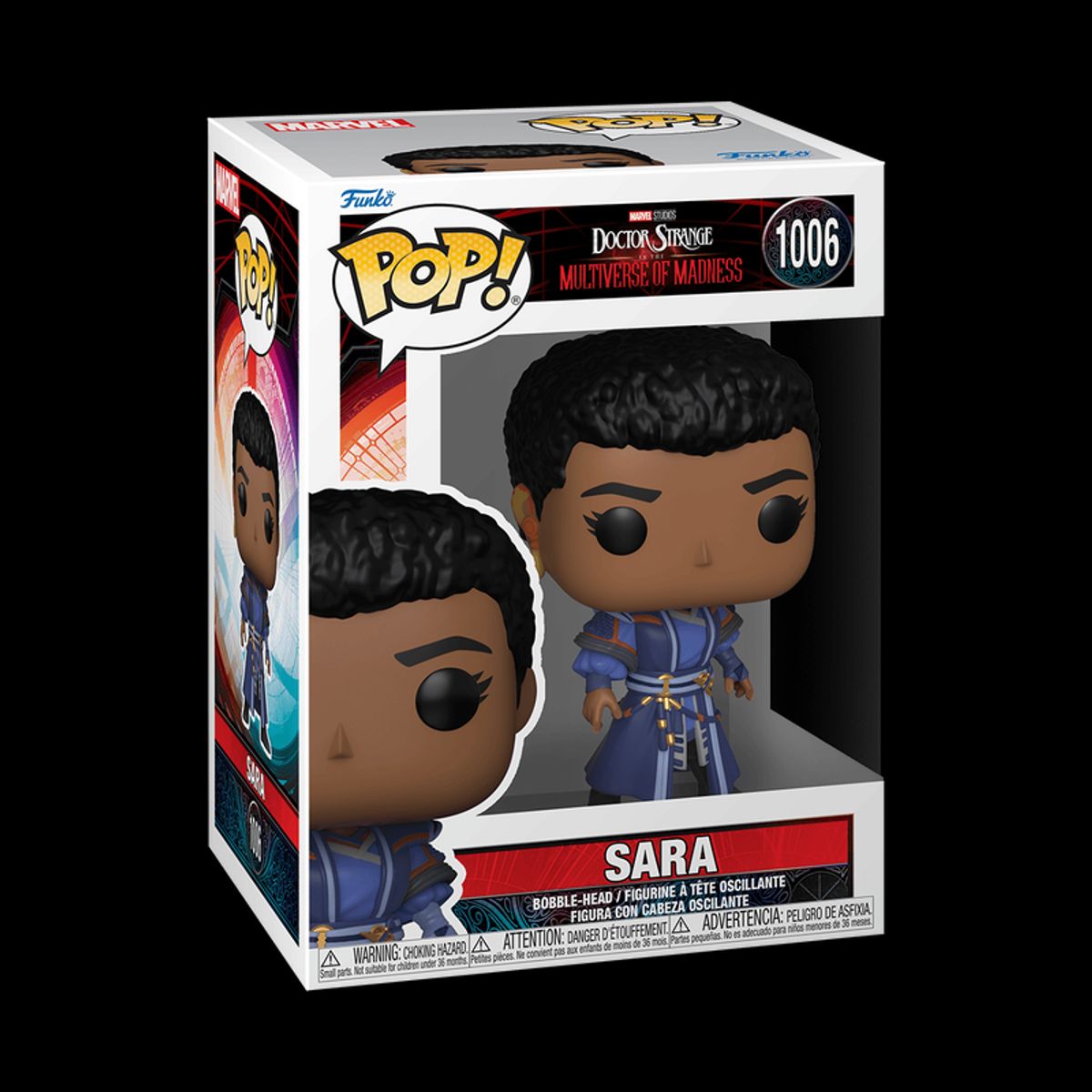 FUNKO - Funko Pop 1006 - DSMOM Sara