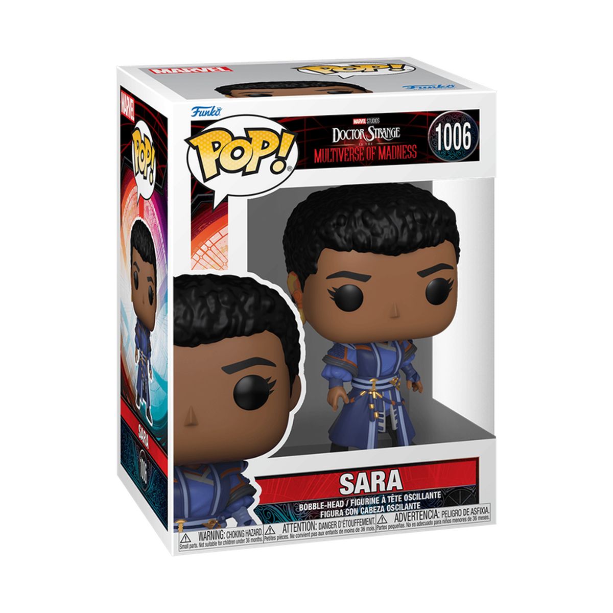 FUNKO - Funko Pop 1006 - DSMOM Sara