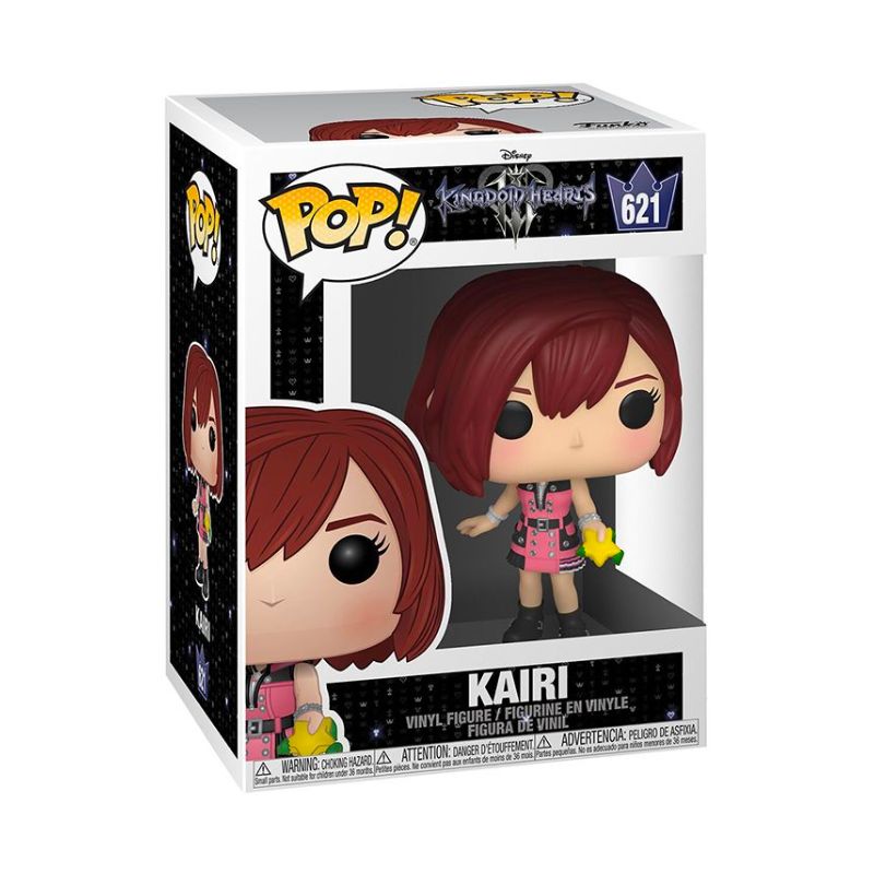 FUNKO - Funko Pop 621 - Kingdom Hearts Kairi