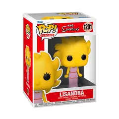 FUNKO - Pop Television 1201 - The Simpsons Lisandra