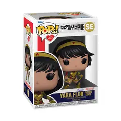 FUNKO - Pop - DC Future State Yara Flor Future State