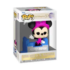FUNKO - Pop 1166 - Walt Disney World 50 Minnie Mouse