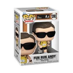 FUNKO - Pop Television 1393 - The Office Fun Run Andy