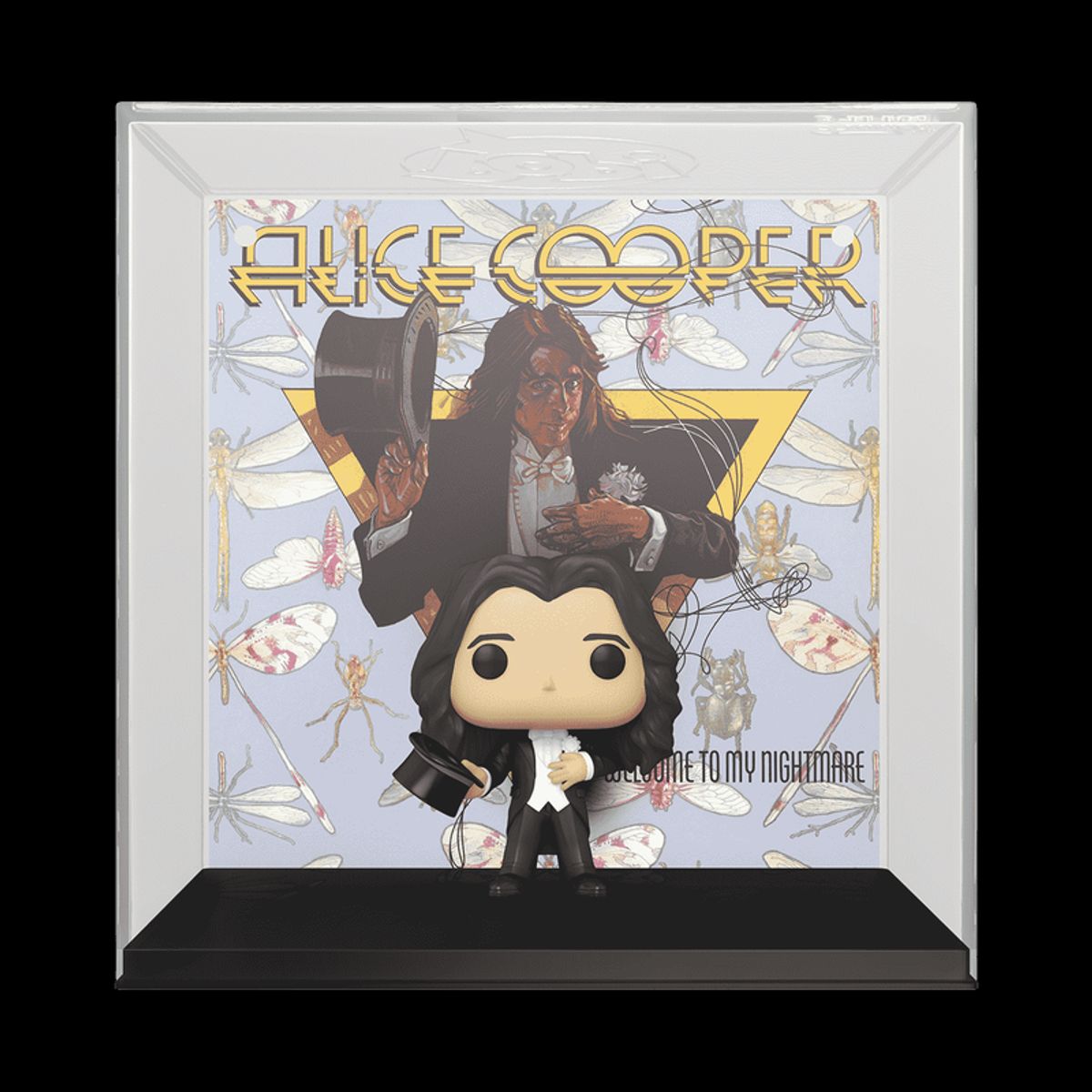 FUNKO - Funko Pop Albums 34 - Alice Cooper Welcome to my Nightmare