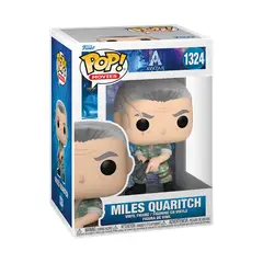 FUNKO - Pop Movies 1324 - Avatar Miles Quaritch