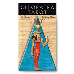 ARKANO BOOKS - Tarot Cleopatra - Etta Stoico Silvana Alasia - Lo Scarabeo
