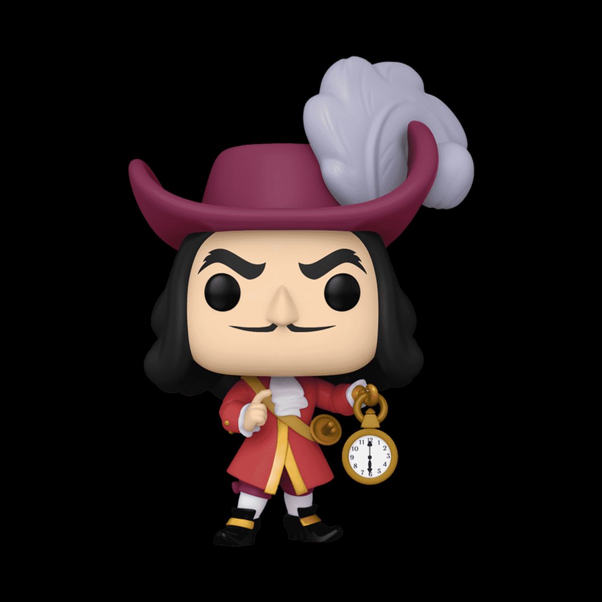 FUNKO - Funko Pop 1348 - Peter Pan Captain Hook