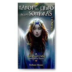 ARKANO BOOKS - Tarot del Libro de las Sombras 1 - Barbara Moore - Lo Scarabeo