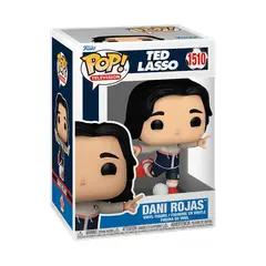 FUNKO - Pop Television 1510 - Ted Lasso Dani Rojas