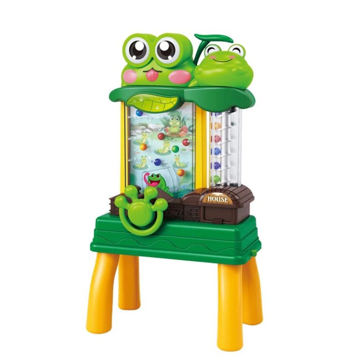 GENERICO - Máquina Ranita pelotas