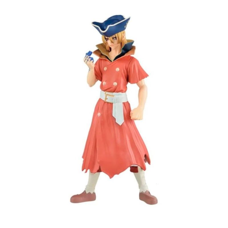 BANDAI - Figura Ryusui Dr Stone Bandai