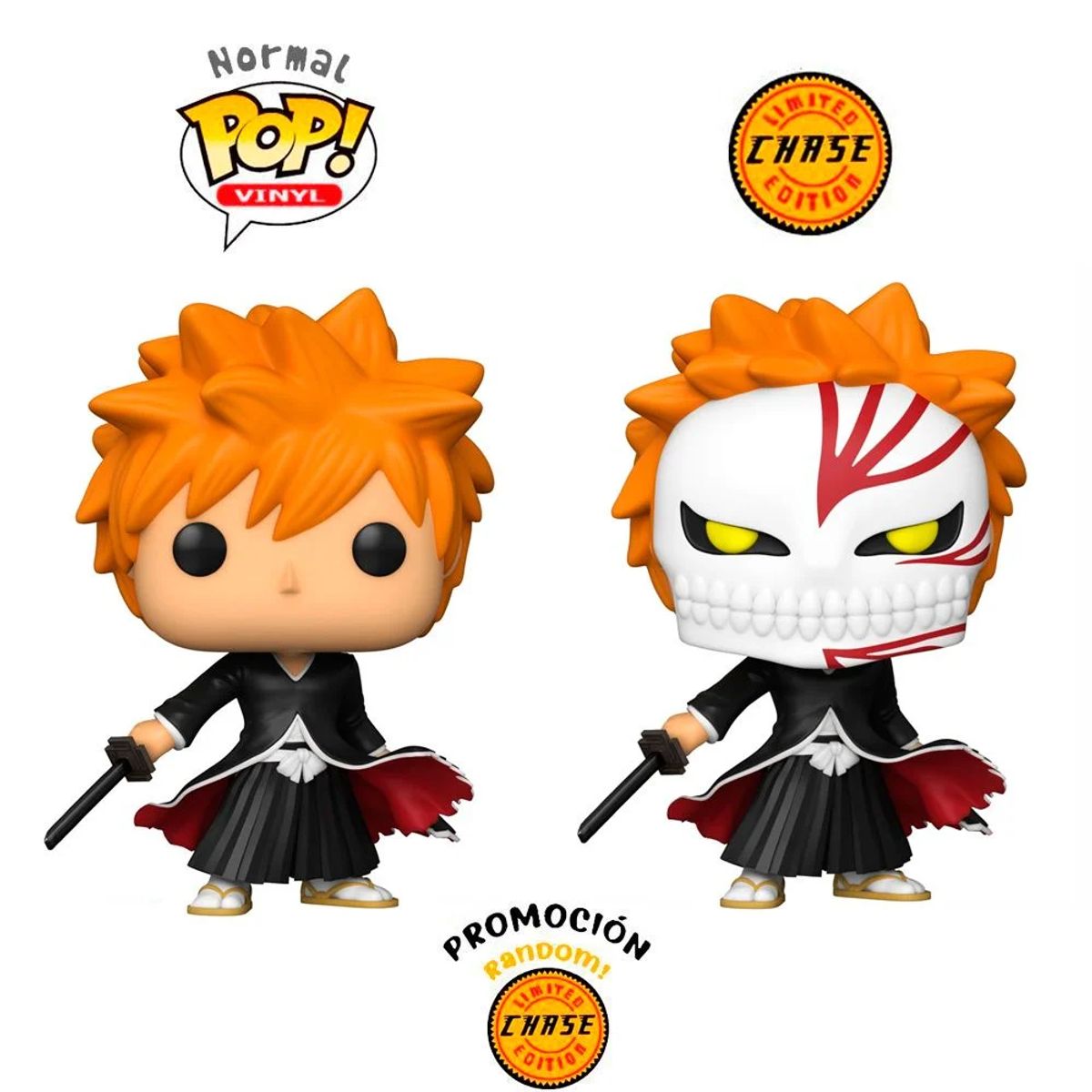 FUNKO - Funko Pop Ichigo Bleach