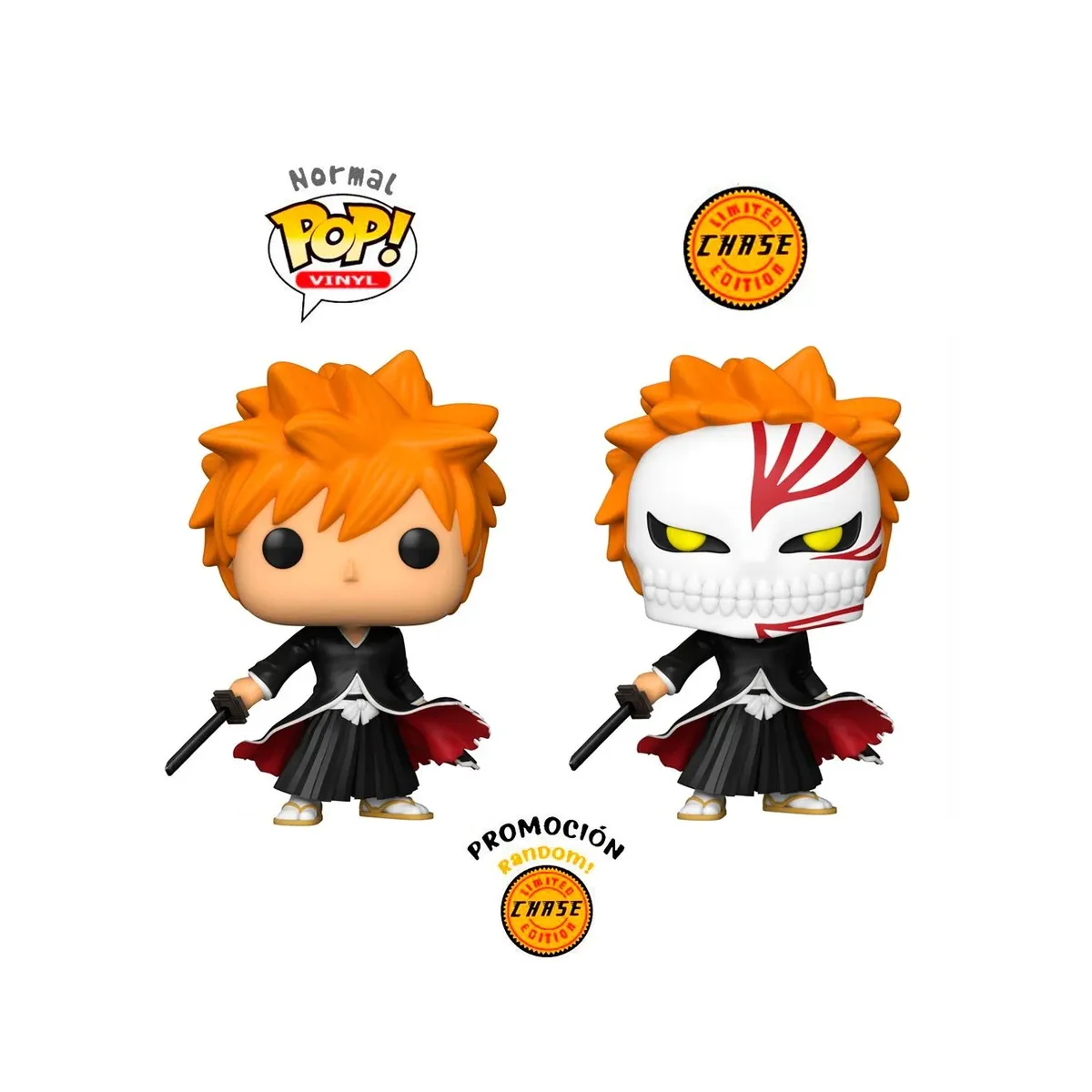 FUNKO - Funko Pop Ichigo Bleach